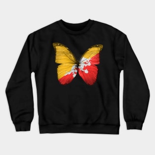 bhutan Crewneck Sweatshirt